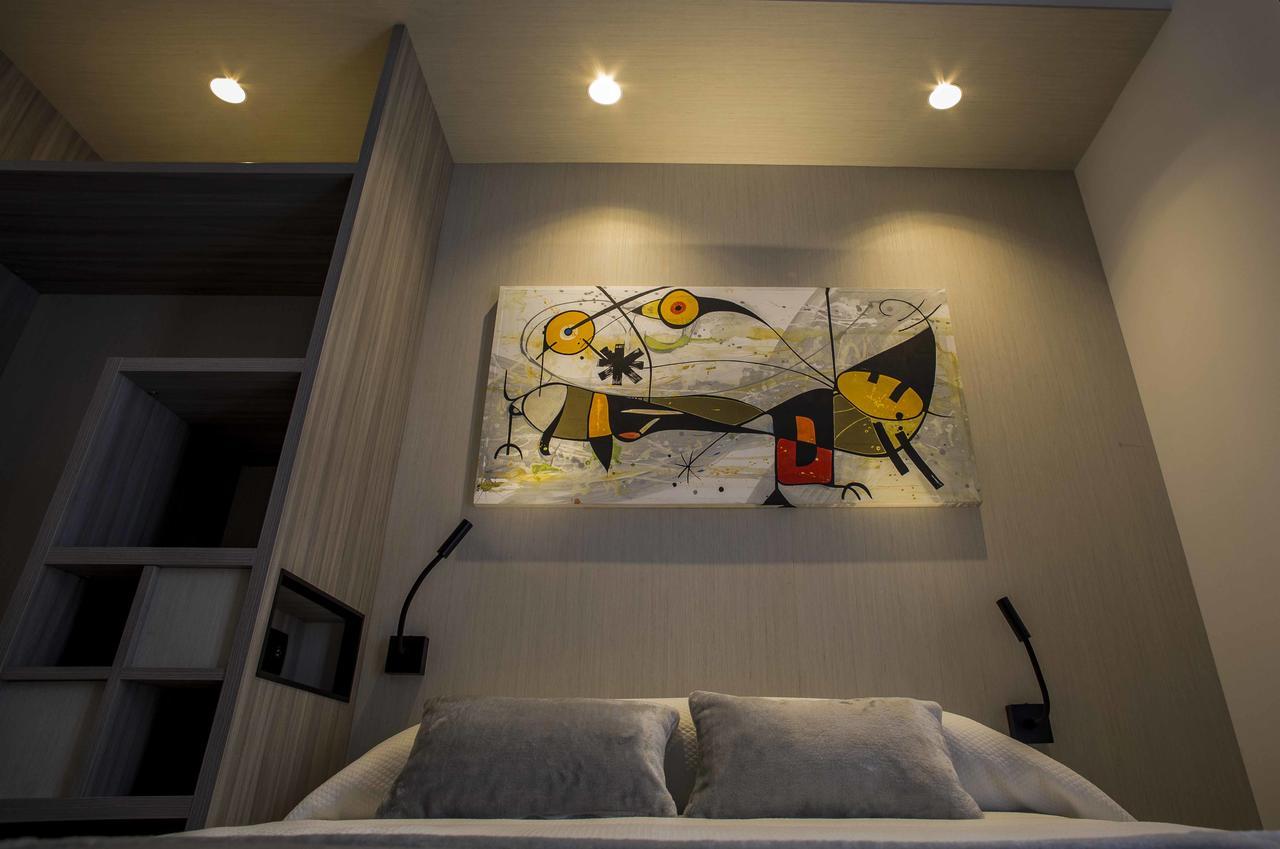 Hostal Sevilla Santa Justa - Adults Only ภายนอก รูปภาพ