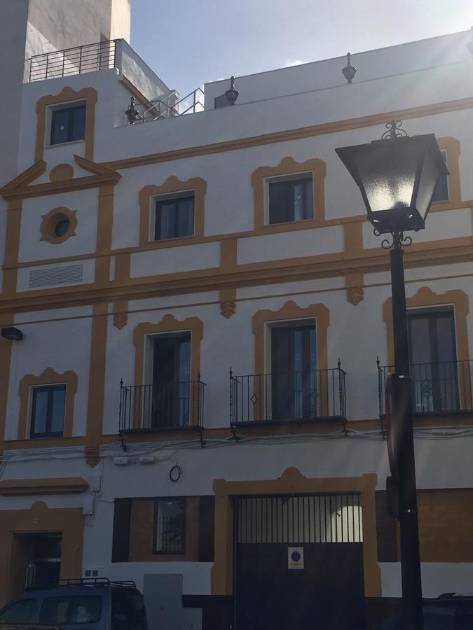 Hostal Sevilla Santa Justa - Adults Only ภายนอก รูปภาพ