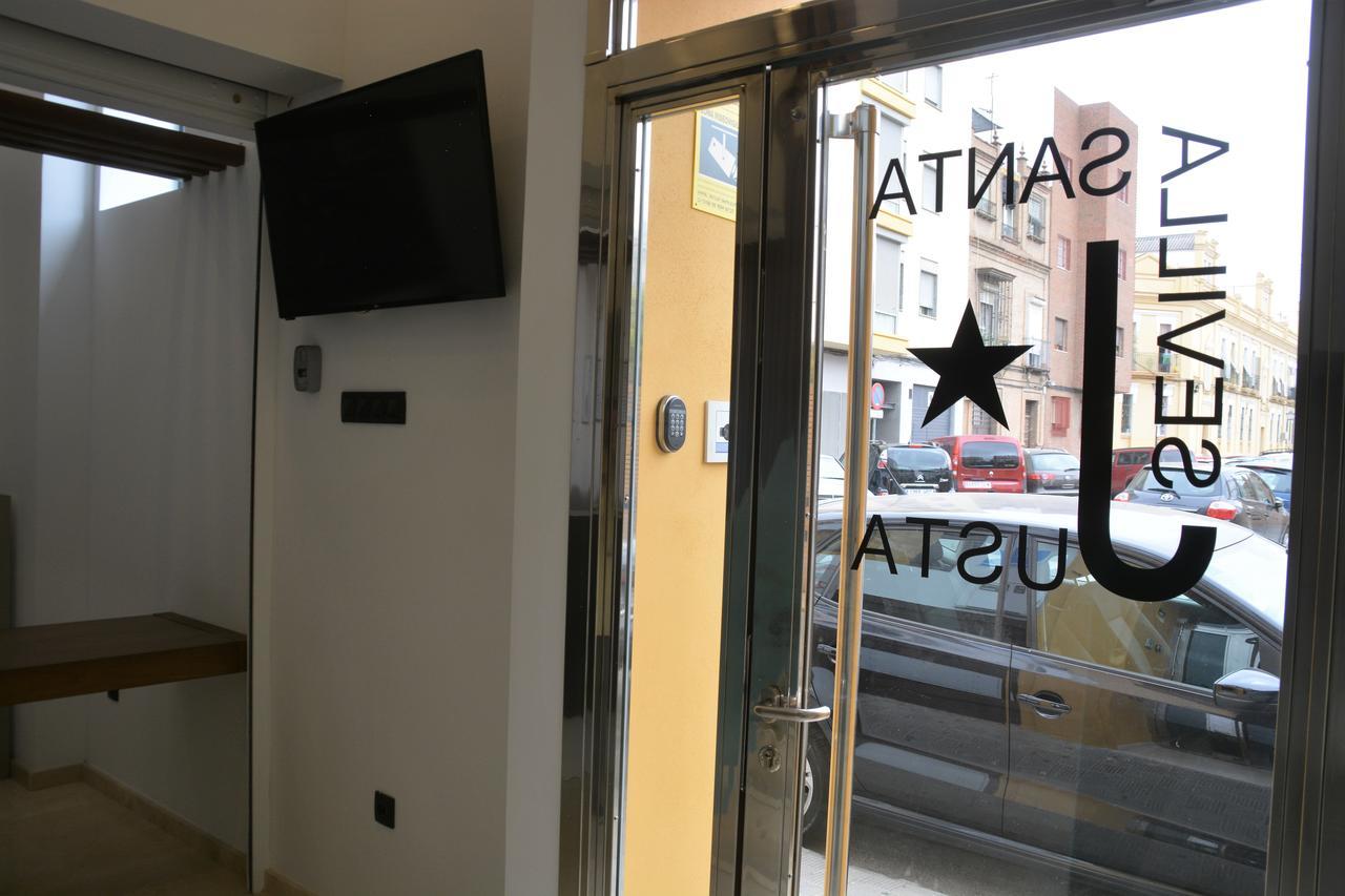 Hostal Sevilla Santa Justa - Adults Only ภายนอก รูปภาพ